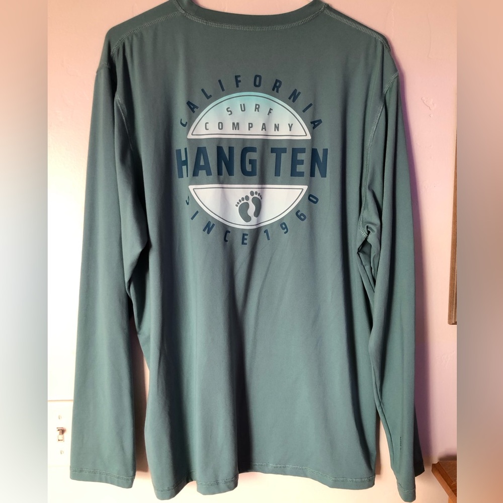Hang Ten - Men’s UV protection shirt